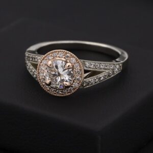 bague eternite or