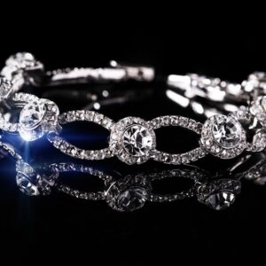 bracelet chaine dore