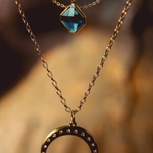 collier perle elegance